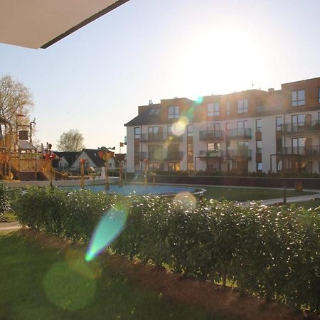 Bel Mare Patio And Garden C106 Daire Miedzyzdroje Dış mekan fotoğraf